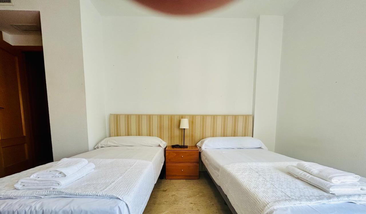 Accommodatie bij particulieren Teatinos Málaga